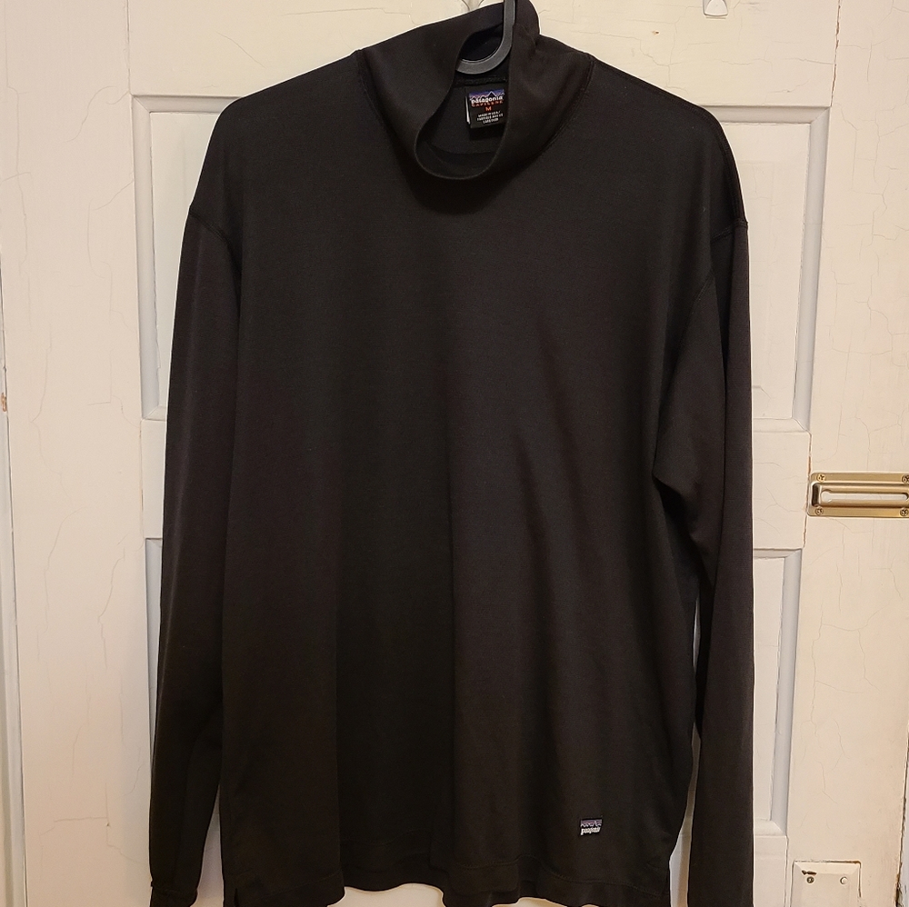 Patagonia Long sleeve Capilene Turtle Neck